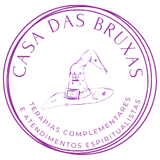 Logo Casa das Bruxas