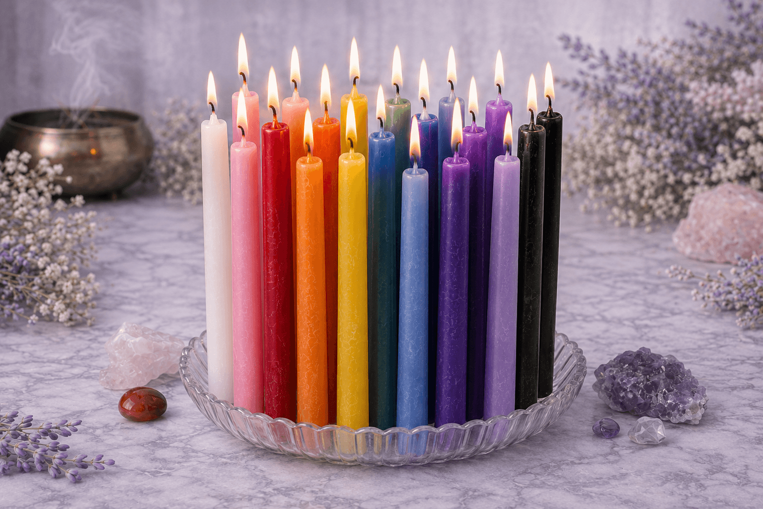 VELAS TRADICIONAIS PALITO