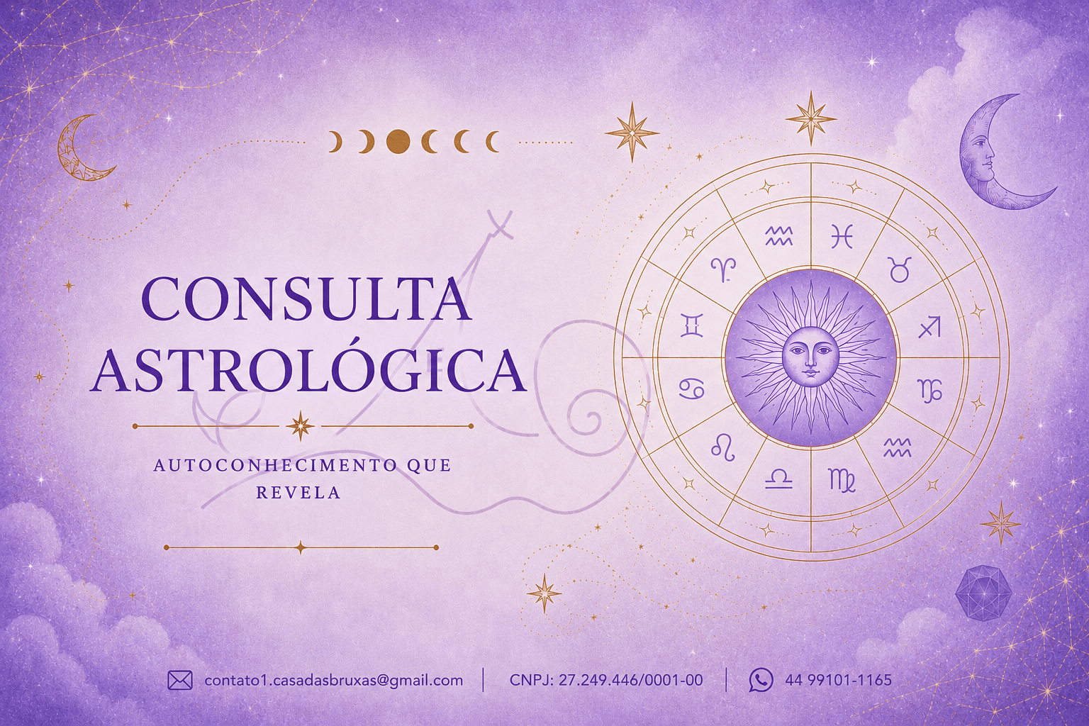 CONSULTA ASTROLÓGICA